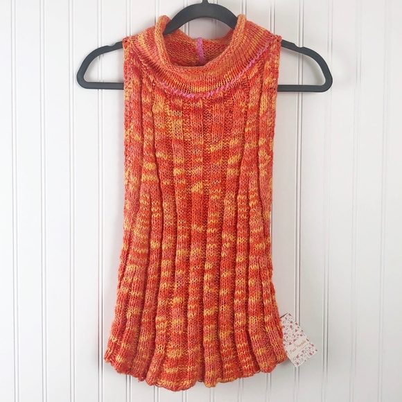 Free People Tops - Free People Knit Tank/Sleeveless Top